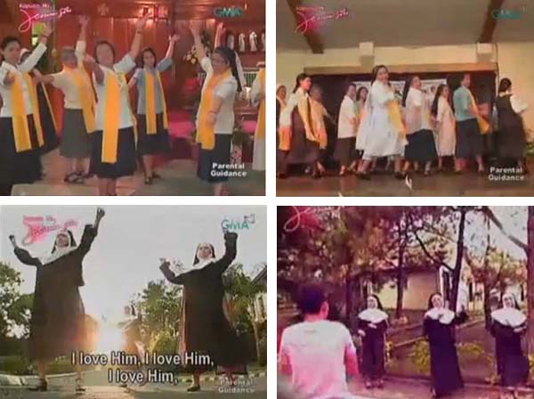 Philippine Dancing Nuns 02